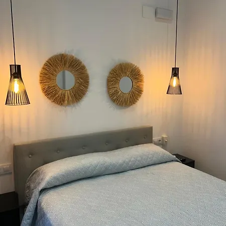 펜션 La Casita De La Plaza 플라센시아