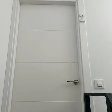펜션 La Casita De La Plaza