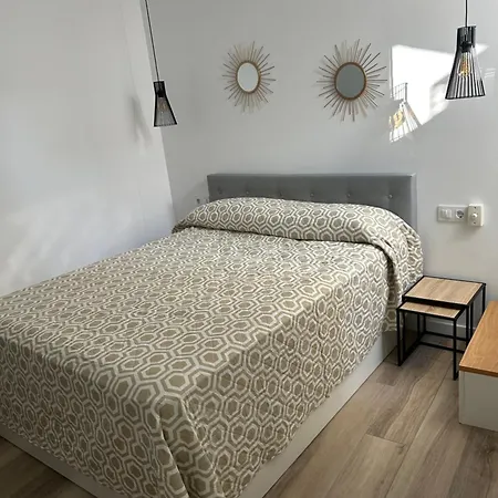 펜션 La Casita De La Plaza 플라센시아