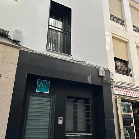 La Casita De La Plaza 펜션 *