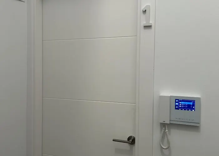 La Casita De La Plaza Feriehus Plasencia