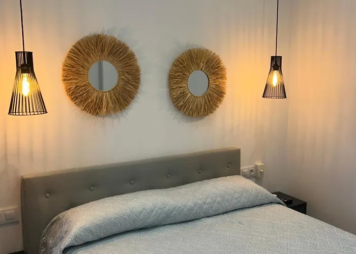 Feriehus La Casita De La Plaza Plasencia