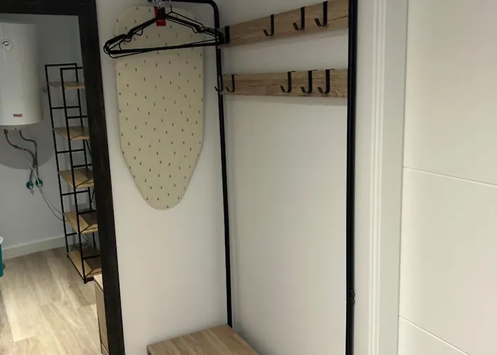 Feriehus La Casita De La Plaza Plasencia