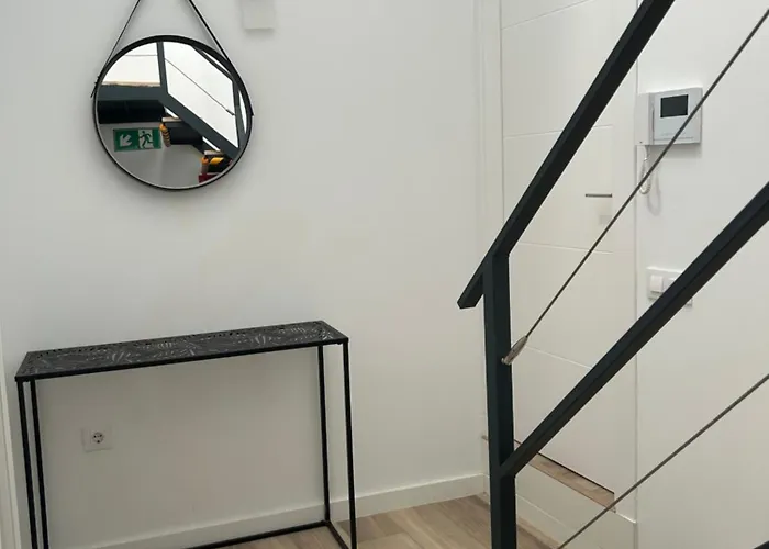 Feriehus La Casita De La Plaza Plasencia