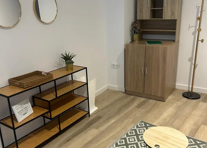 La Casita De La Plaza Feriehus *