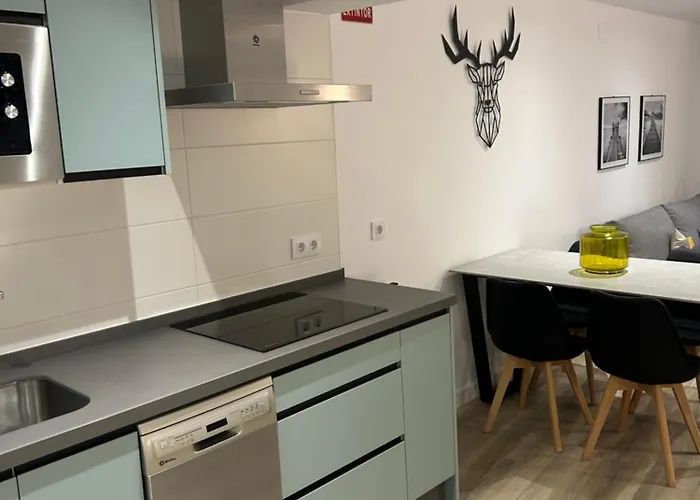 Feriehus La Casita De La Plaza *