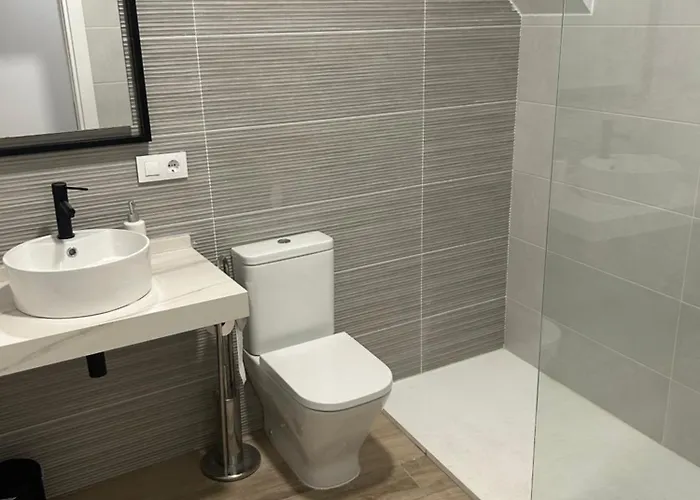 Feriehus La Casita De La Plaza