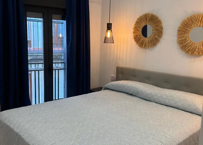 Feriehus La Casita De La Plaza