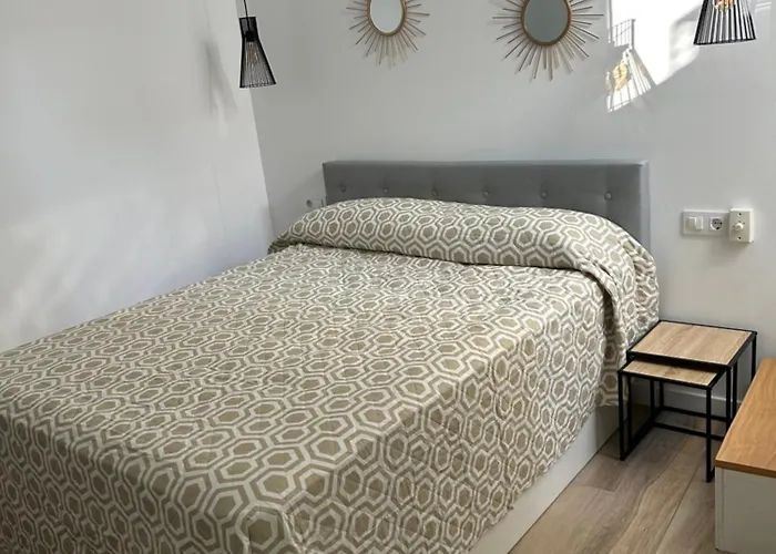 Feriehus La Casita De La Plaza Plasencia